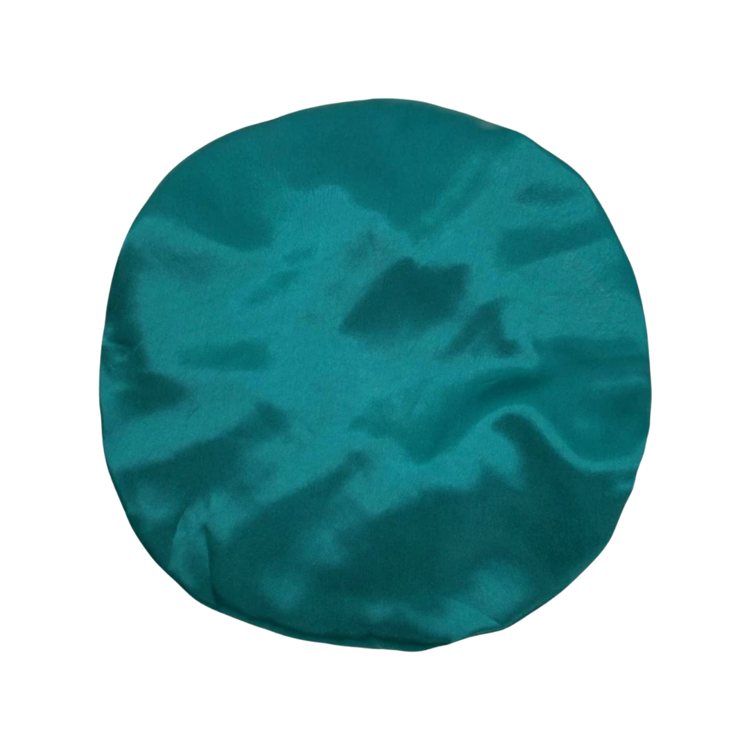 Gorro de satín ajustable