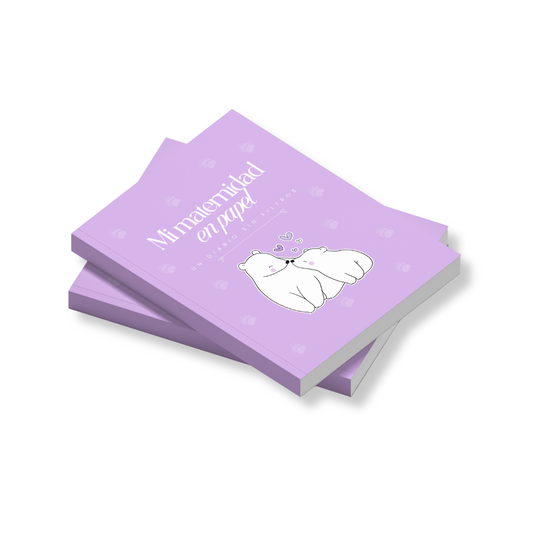 Mi maternidad en papel