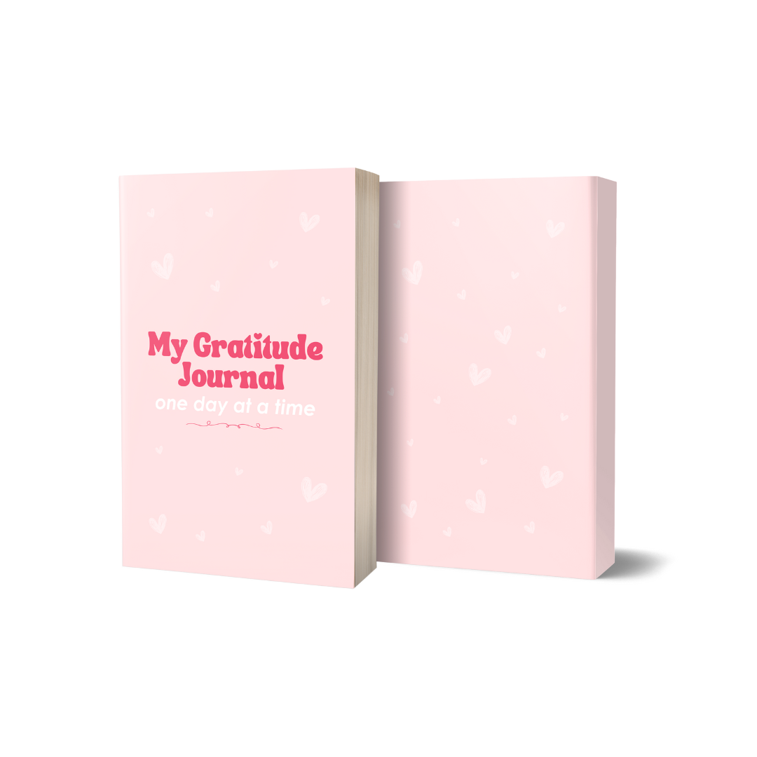 Mi Diario de Gratitud ✨ Un día a la vez