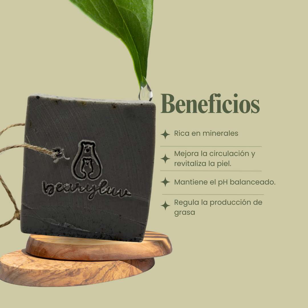 Detox Soap for Armpits and Feet