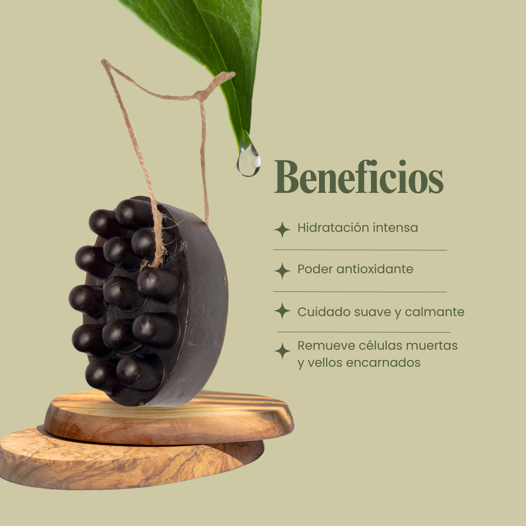 Coffee Exfoliating Soap