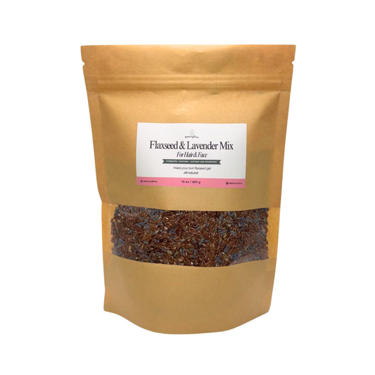 Flaxseed & Lavender Mix
