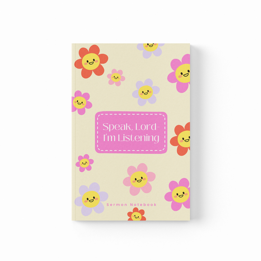 Speak, Lord — I’m Listening